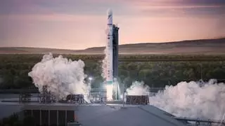 De Castellón al espacio: Soñaba con la luna y ahora es clave en cohetes europeos