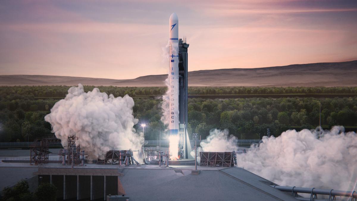 Isar Aerospace ofrece vuelos al espacio utilizando su propio cohete desarrollado desde cero, Spectrum.