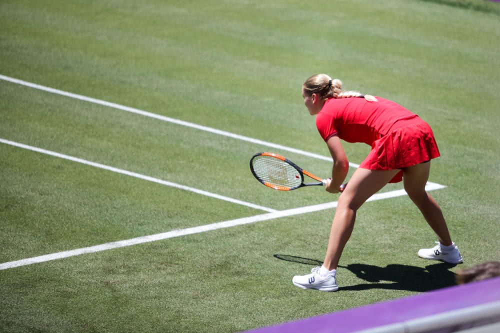 Torneo WTA en Santa Ponça