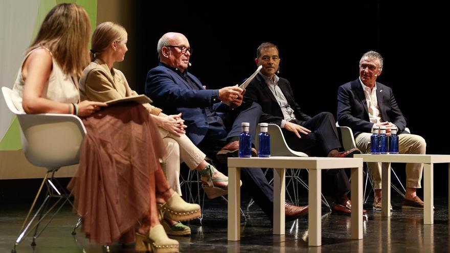 Victoria Torre, Helher Escribano, Roberto San Esteban, Raúl Sierra y Alfonso Rojo