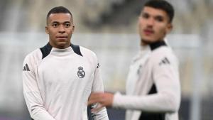 Mbappé torna al lloc en el qual Messi li va impedir ser etern