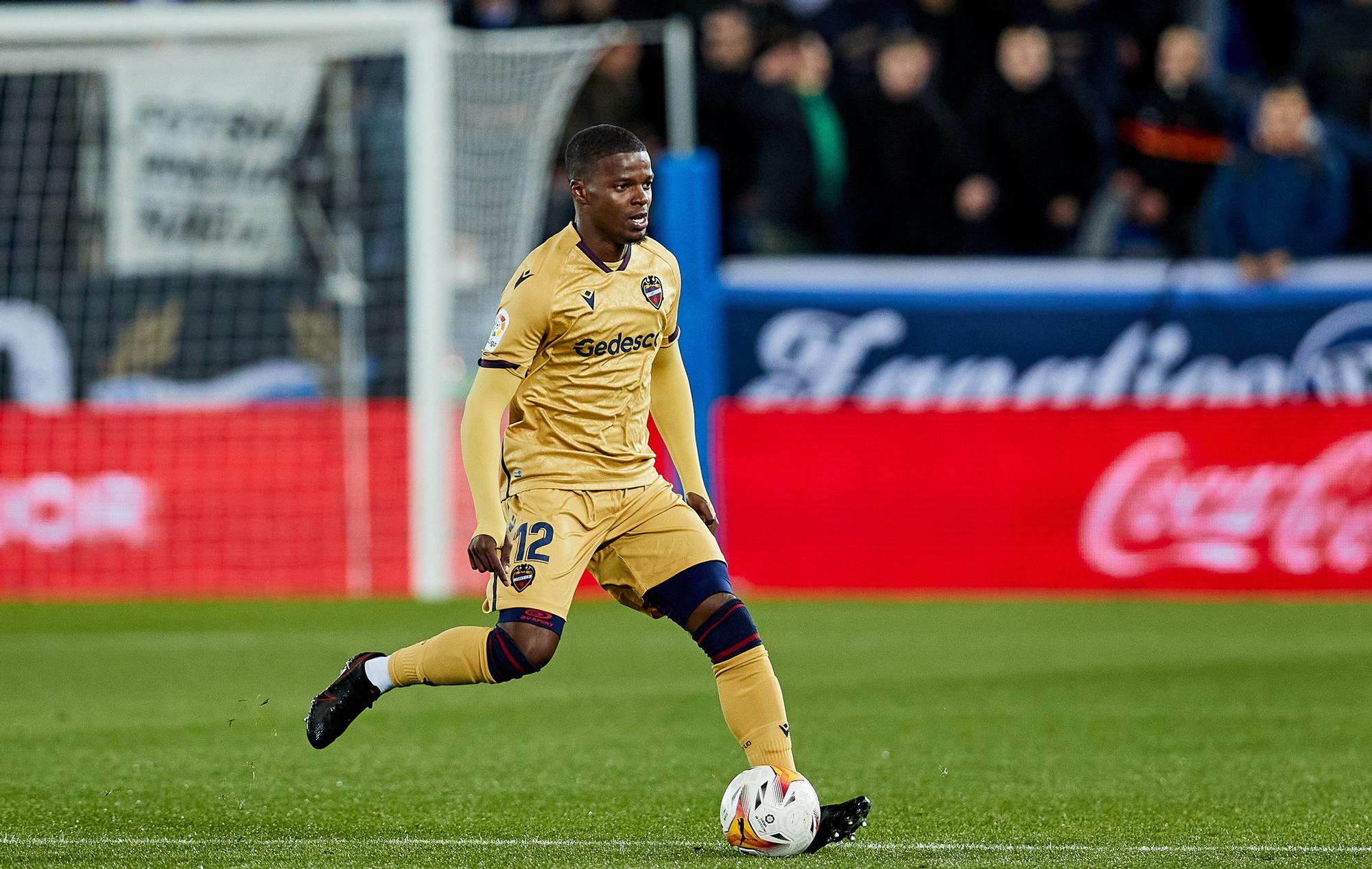 Las fotos del Alavés - Levante UD