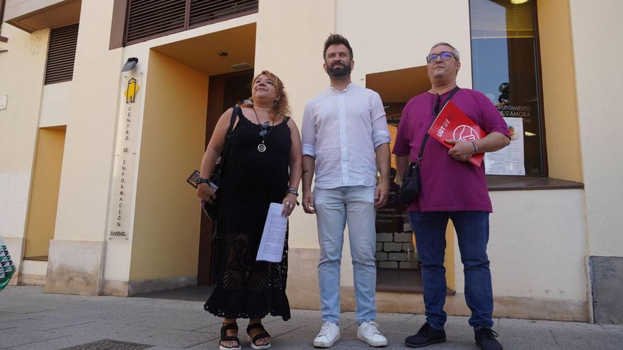 Nueve negocios y 17 emprendedores, puente para el relevo generacional de Zamora