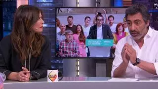 Tras 27 años juntos Nuria Roca habla del fin de su relación con Juan del Val: "Se acabó"