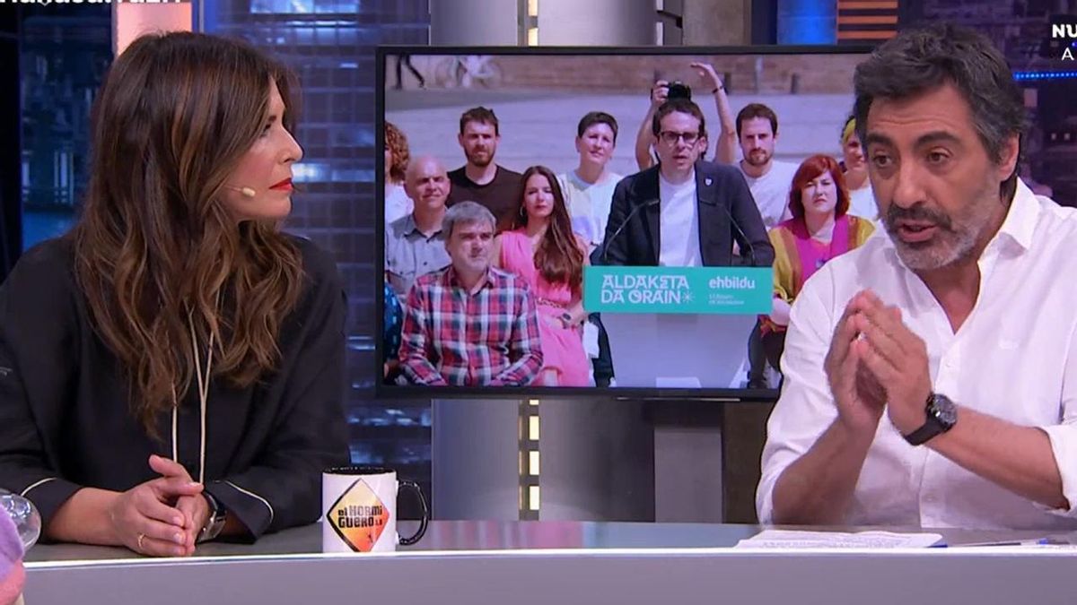 Tras 27 años juntos Nuria Roca habla del fin de su relación con Juan del Val: "Se acabó"