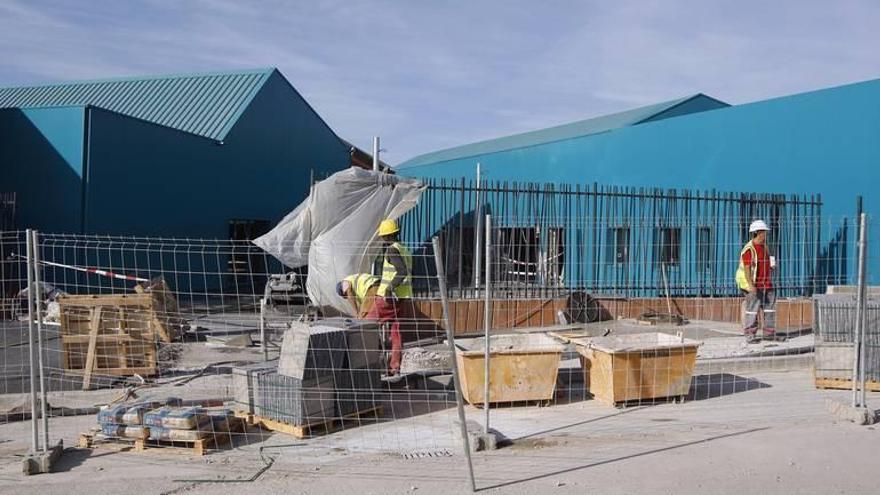 El colegio Cuarte 3 o los pisos en Las Fuentes, otros casos recientes