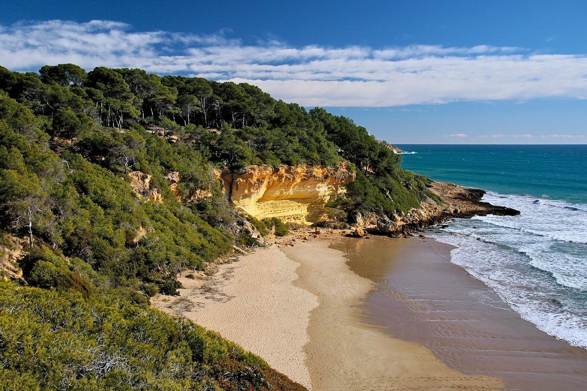Imagen de Cala Fonda.