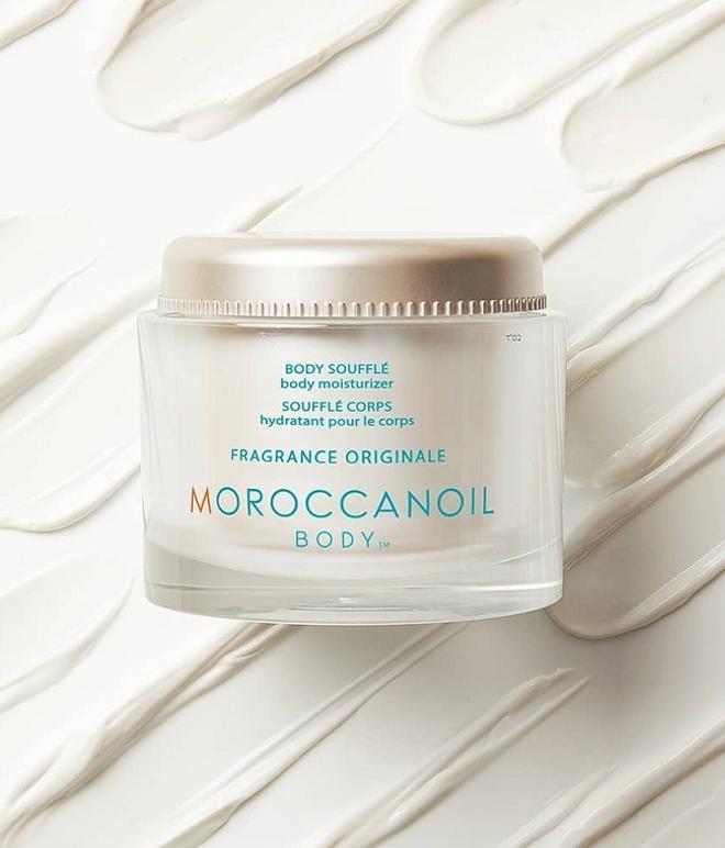 Moroccanoil lanza una nueva crema hidratante para la piel