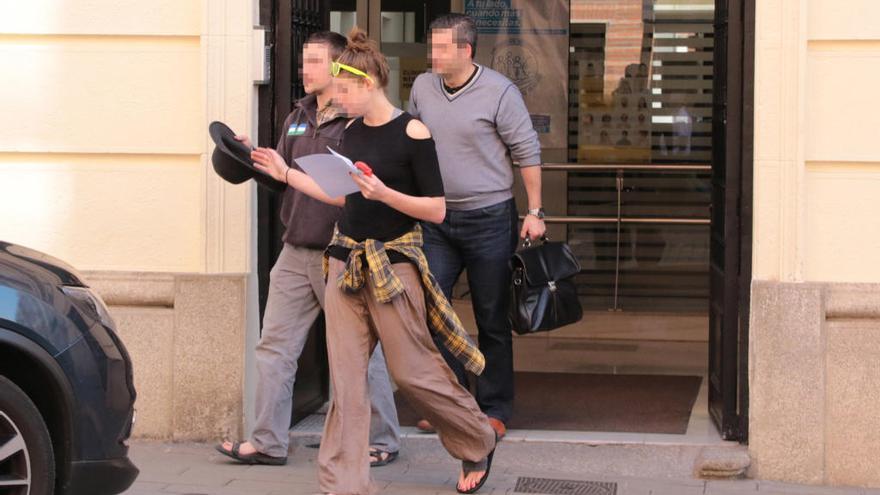 Dos norteamericanos, detenidos en el tejado de la Catedral de Zamora