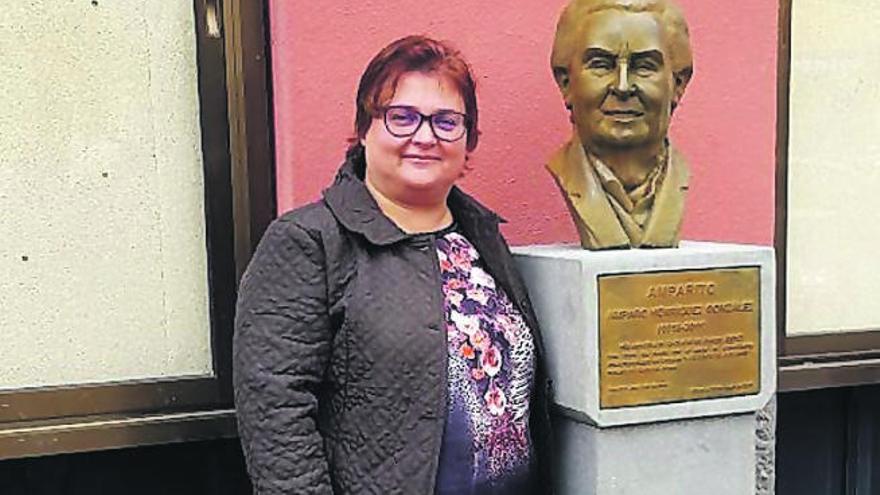 Josefa Amparo Méndez: