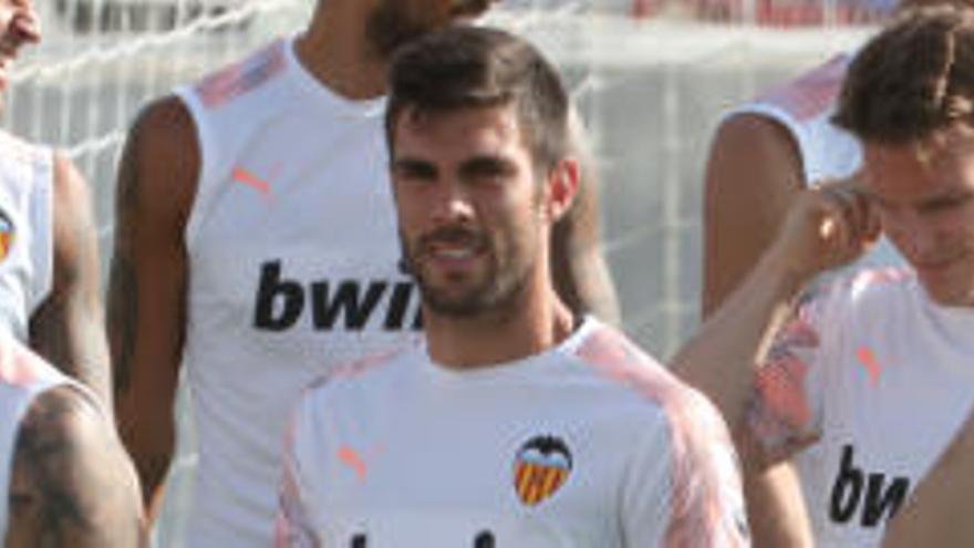 Novedades en la operación salida del Valencia CF