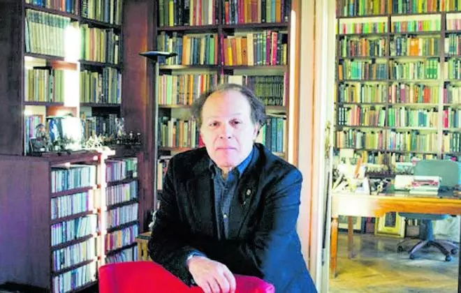 Marías nos devuelve un Tomás Nevinson con justicia poética