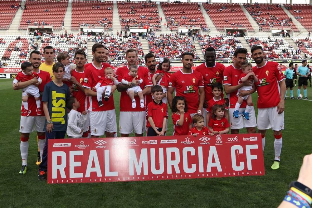 Real Murcia - Extremadura