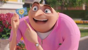 Fotograma de Gru: mi villano favorito, la película con la que hicieron este estudio.