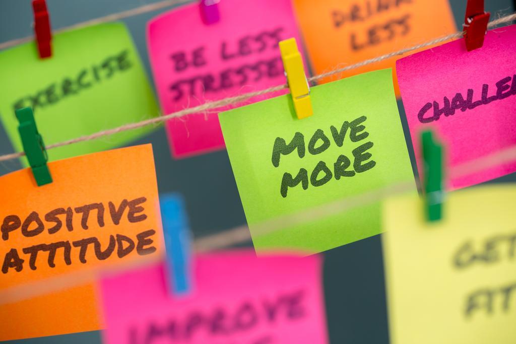 Post-it motivacional