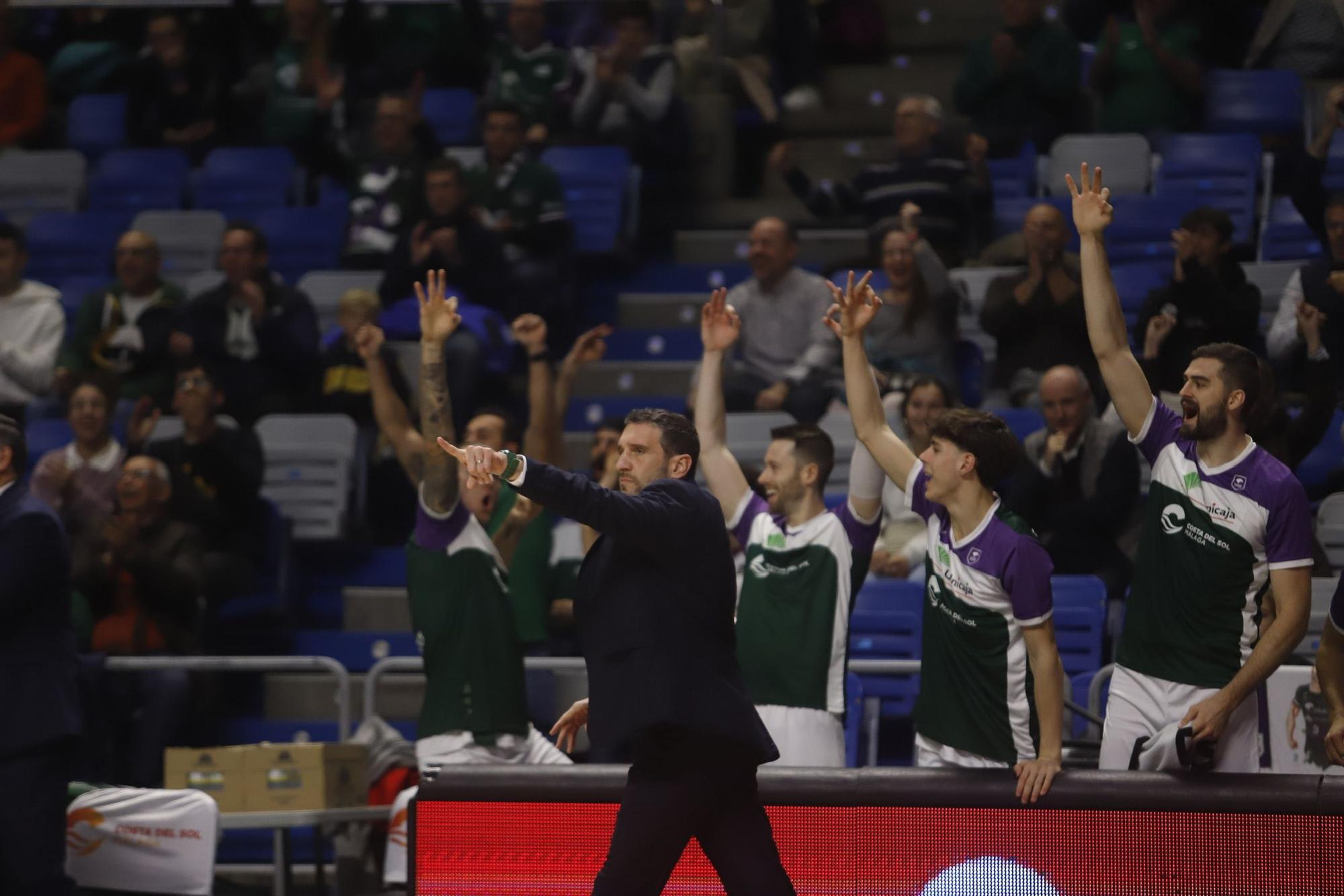 Basketball Champions League: Unicaja - Dinamo Sassari