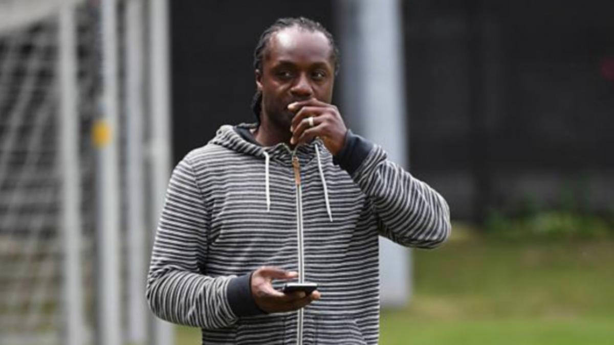 Ben Manga, director de la red de ojeadores del Eintracht Frankfurt