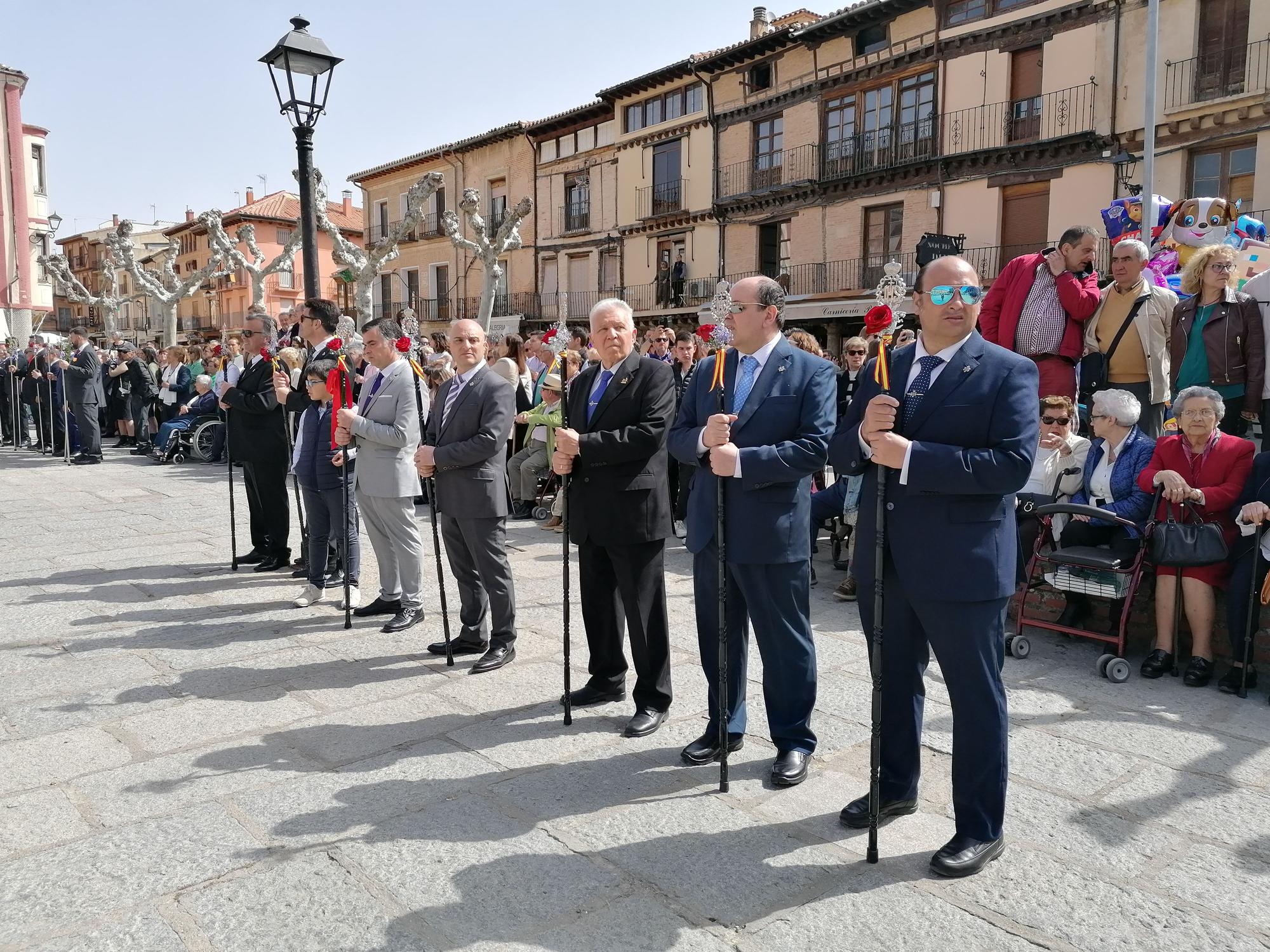 Toro revive con alegría el Domingo de Resurrección