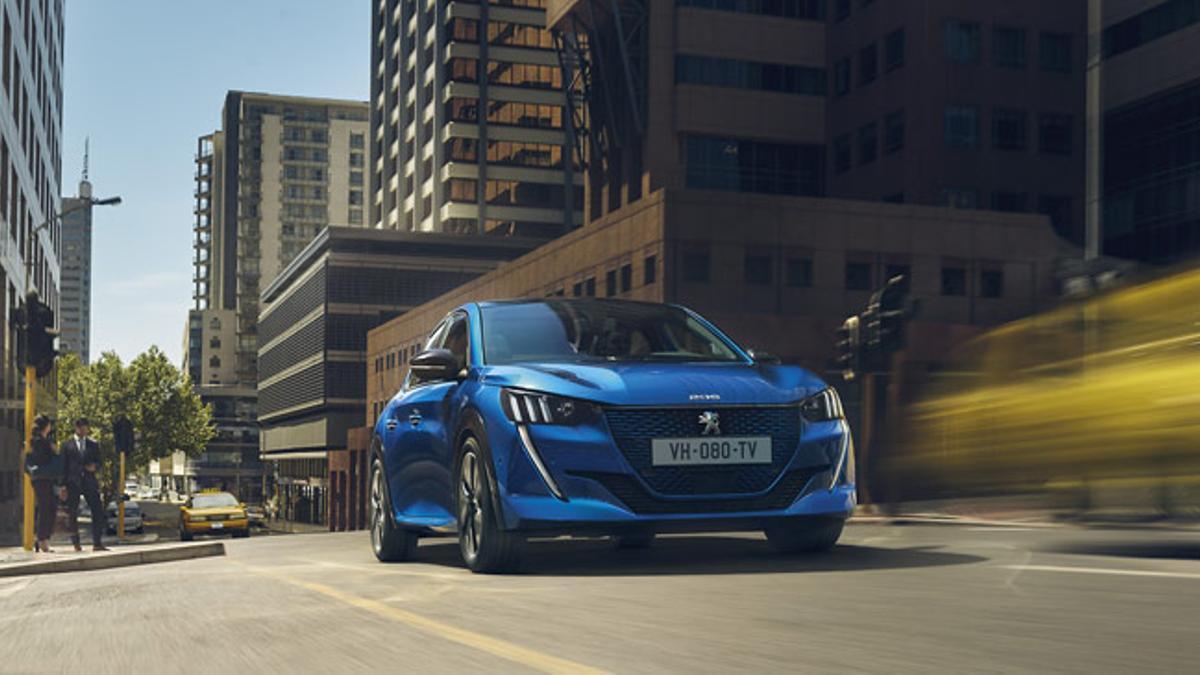 Todos los detalles del nuevo 208 de Peugeot