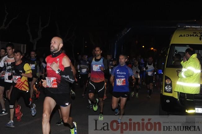 Running Night de El Ranero (II)