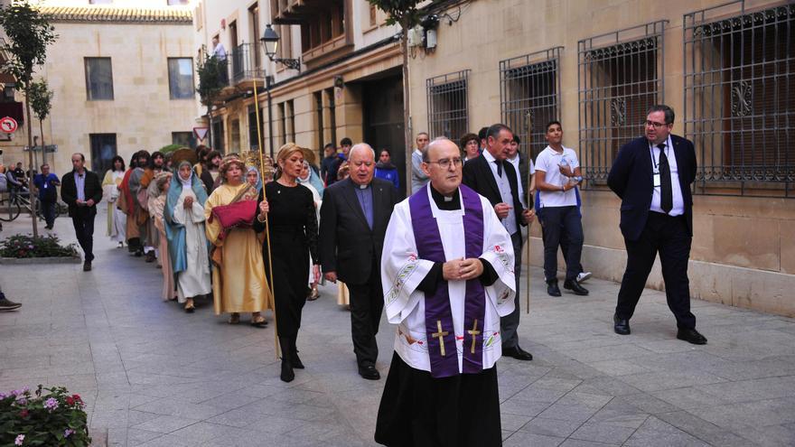 Un Misteri marcado por la tragedia