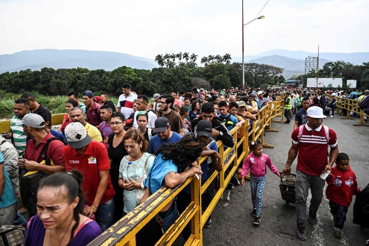 venezuela migración afp 1do2zp