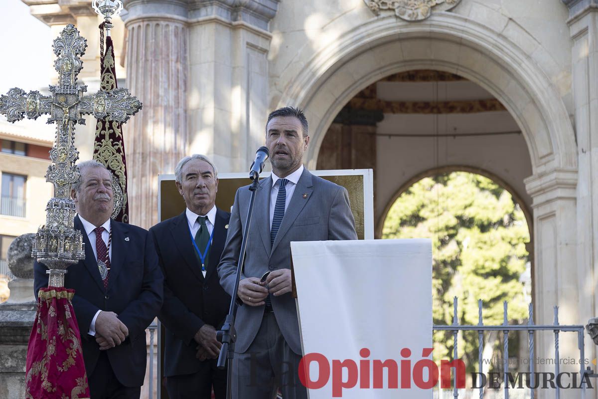 Así se ha vivido en Caravaca la XXXIX Peregrinación Nacional de Hermandades y Cofradías de la Vera Cruz