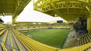 Bienvenidos al Estadio de la Cerámica, la nueva joya arquitectónica de Vila-real