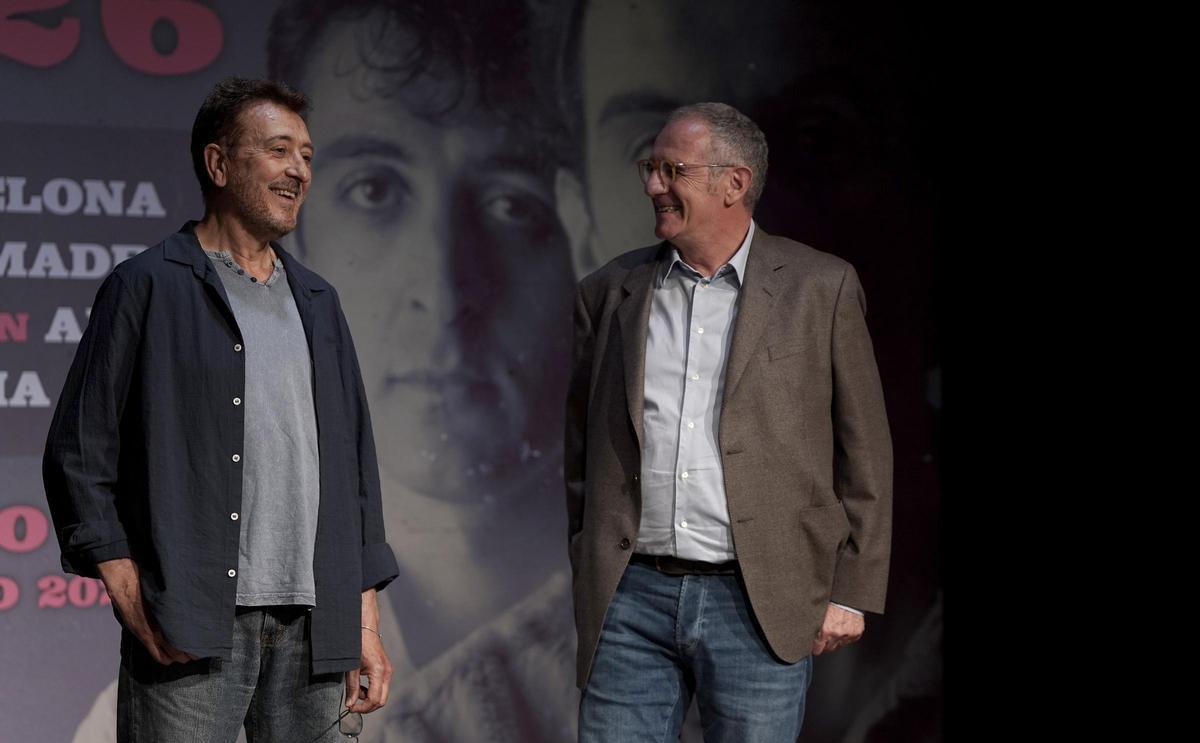 El último de la fila presenta su gira 2026