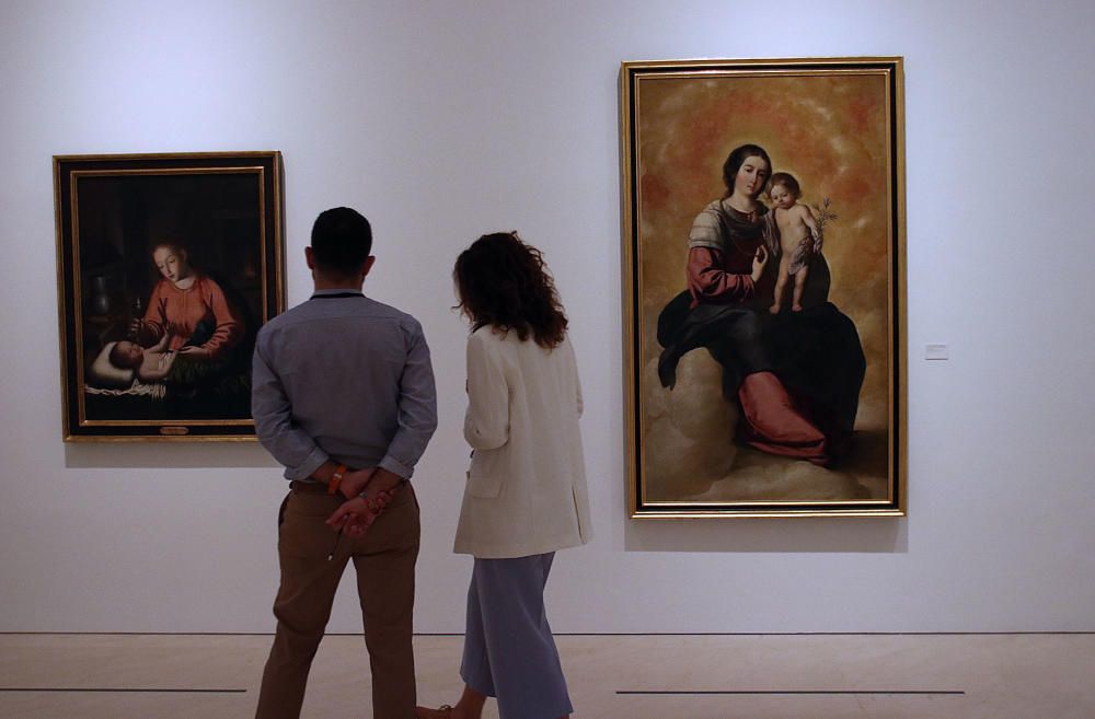 'El sur de Picasso. Referencias andaluzas', nueva temporal del Museo Picasso Málaga