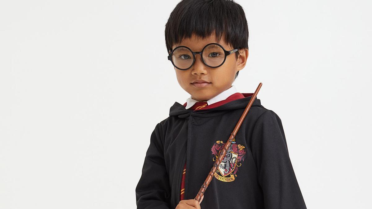 Disfraces H&M: El disfraz con el que tu hijo será un auténtico mago en  Halloween