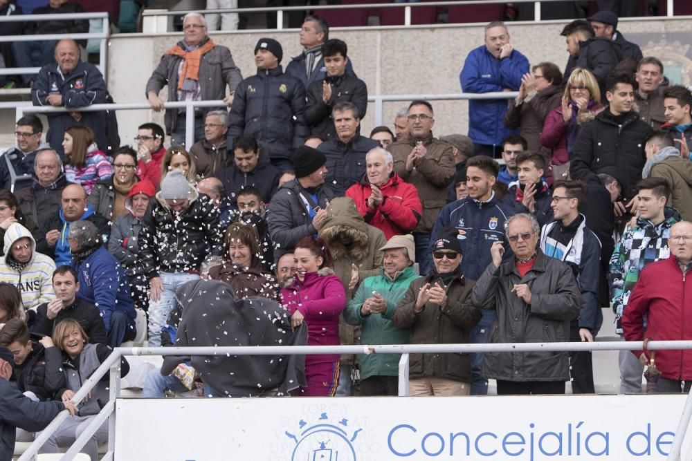 Partido Lorca FC - FC Cartagena