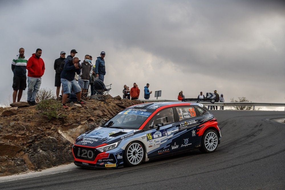 Rally Islas Canarias (19/11/2021)