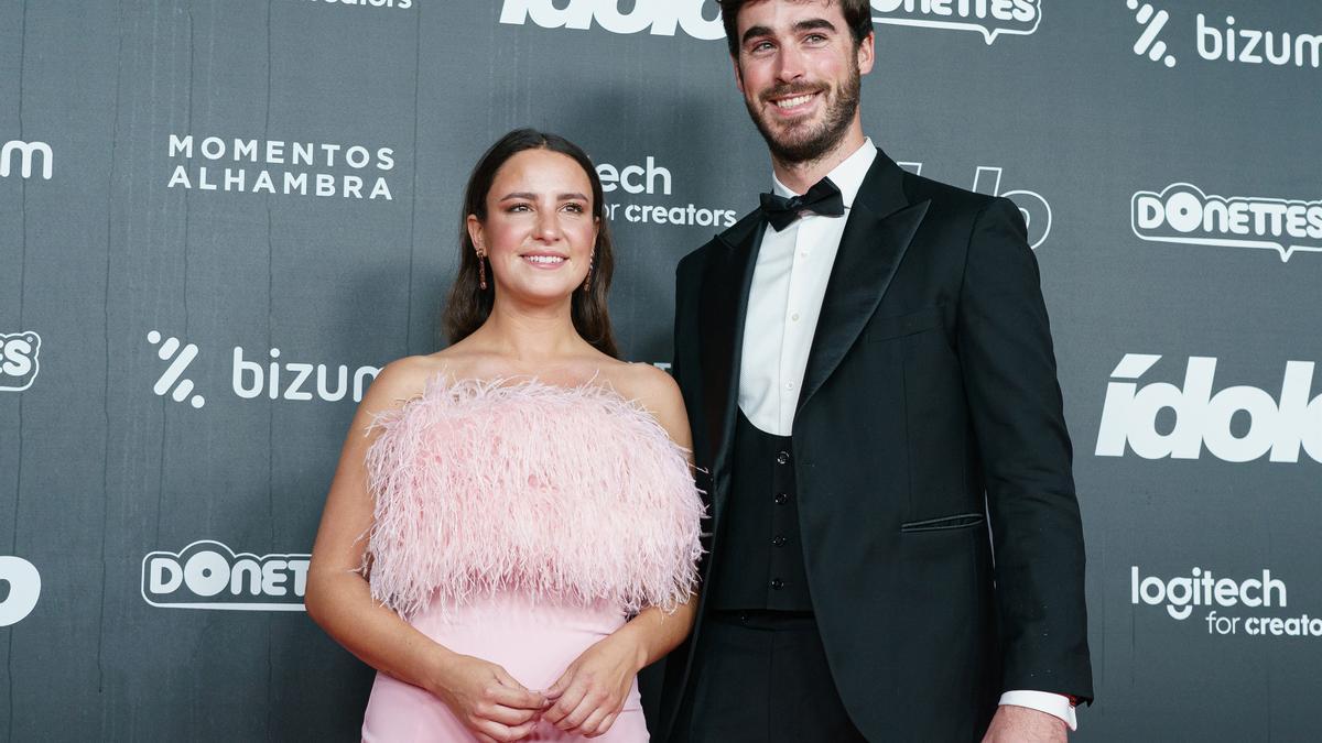 Marta Pombo y Luis Zamalloa.