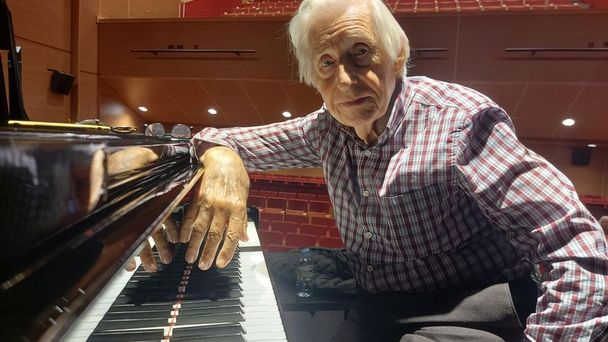 El &quot;Horacio Icasto&quot; más extenso vuelve a llenar Navia entre el 5 y el 11 de agosto (y el maestro Joaquín Achúcarro será su primer invitado)