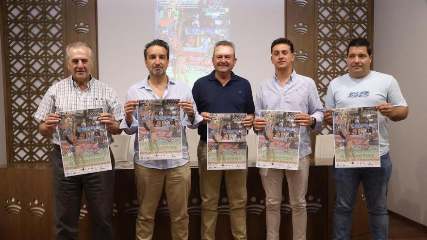 El Extremadura Open Alburquerque bate su récord histórico con 100 equipos inscritos