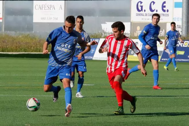 Así fue la gesta del GCE Villaralbo