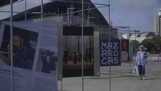 Galicia Design Week toma las calles de A Coruña para sacar pecho del diseño gallego: "Hay muchísimo talento que no conoces si no existe algo así"