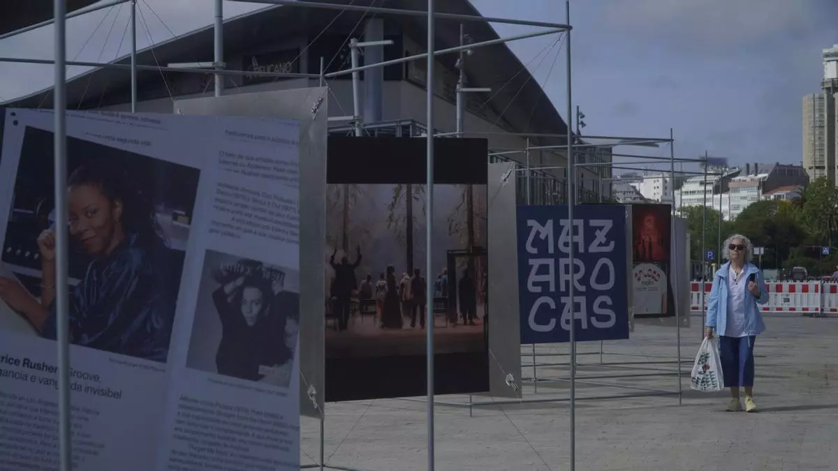 Galicia Design Week toma las calles de A Coruña para sacar pecho del diseño gallego: "Hay muchísimo talento que no conoces si no existe algo así"