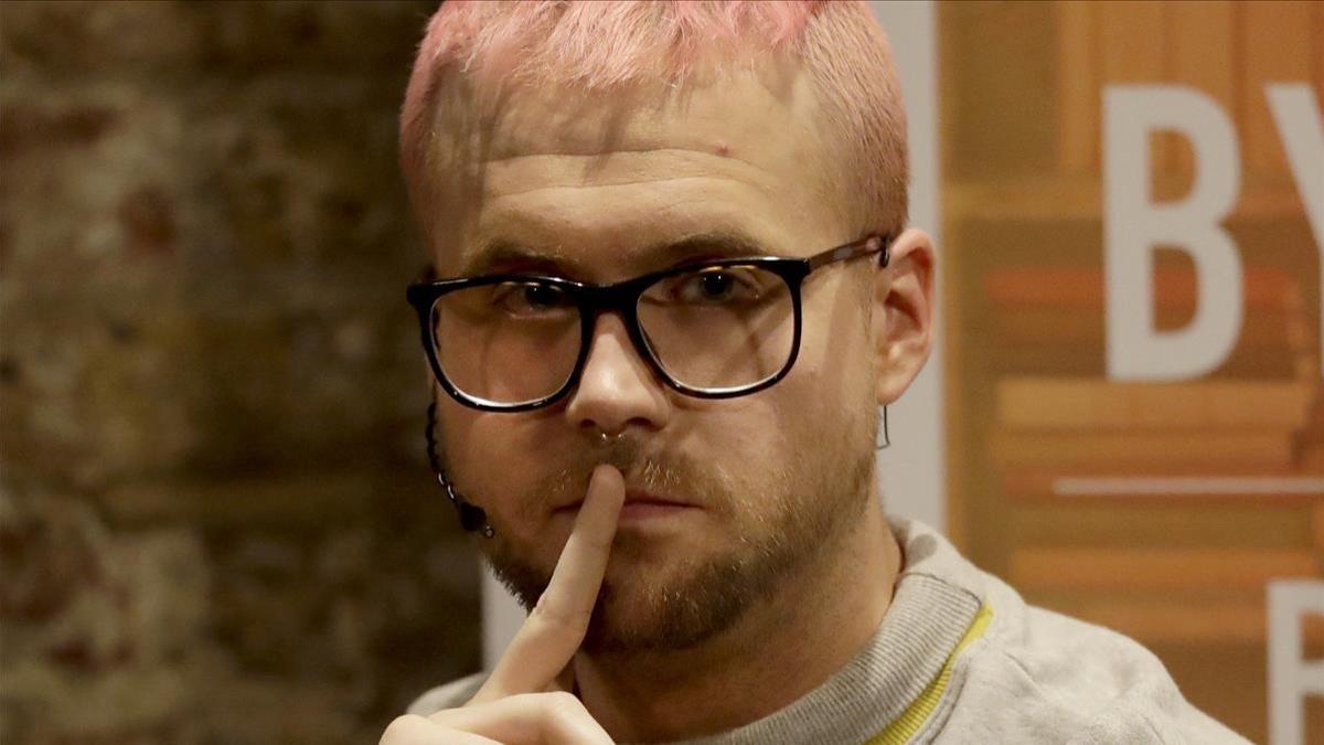 christopher wylie tema facebook en cambridge analytica