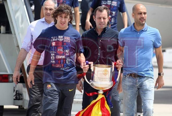 Ficha Carles Puyol