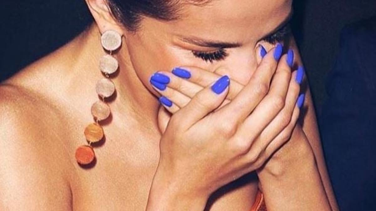 La manicura de 2€ de Selena Gomez