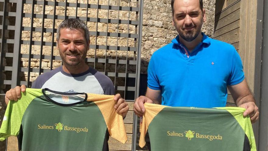 La zona de les Salines-Bassegoda es promociona en activitats esportives