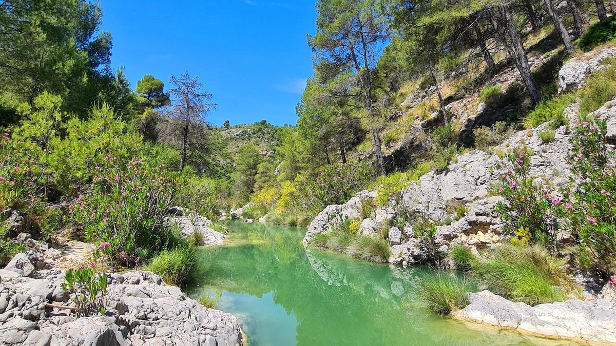 Barranc de L&#039;Encantà