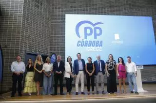 Bellido analiza la gestión de su equipo tras dos años de mandato: "Córdoba es una isla en un panorama nacional descorazonador"