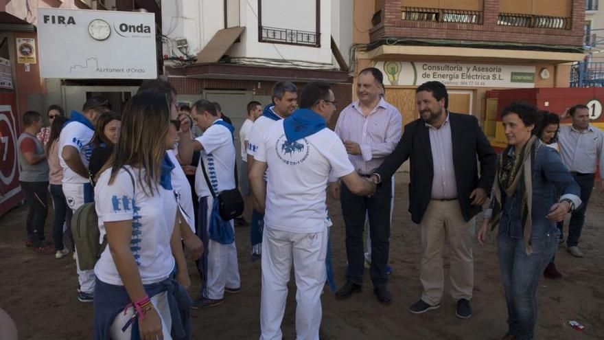 La Diputación lleva al Pleno que el Consell retire la exigencia del segundo médico