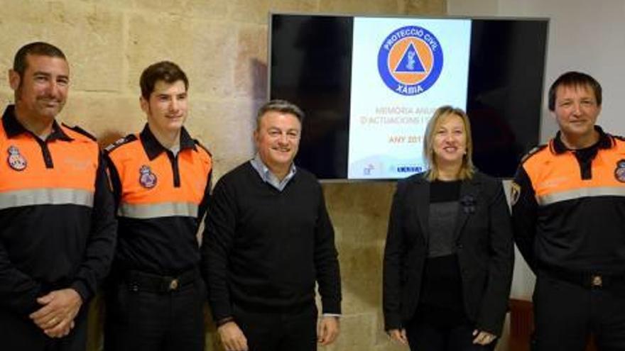 Xàbia tendrá en 2018 un helipuerto de emergencias