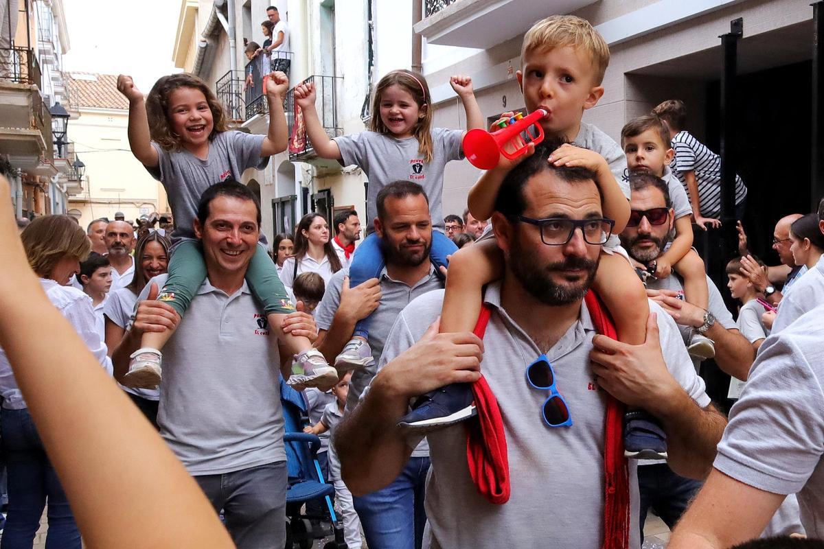 Así ha sido la última jornada de 'bous per la Vila' en Almassora