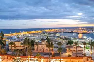 La Generalitat adjudica la zona de ocio del puerto de Torrevieja con una inversión de 19 millones