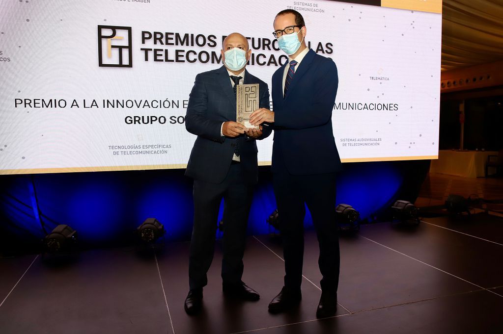 IV Premios ‘Futuro de las Telecomunicaciones’